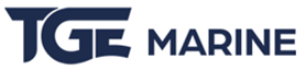 Logo TGE Marine