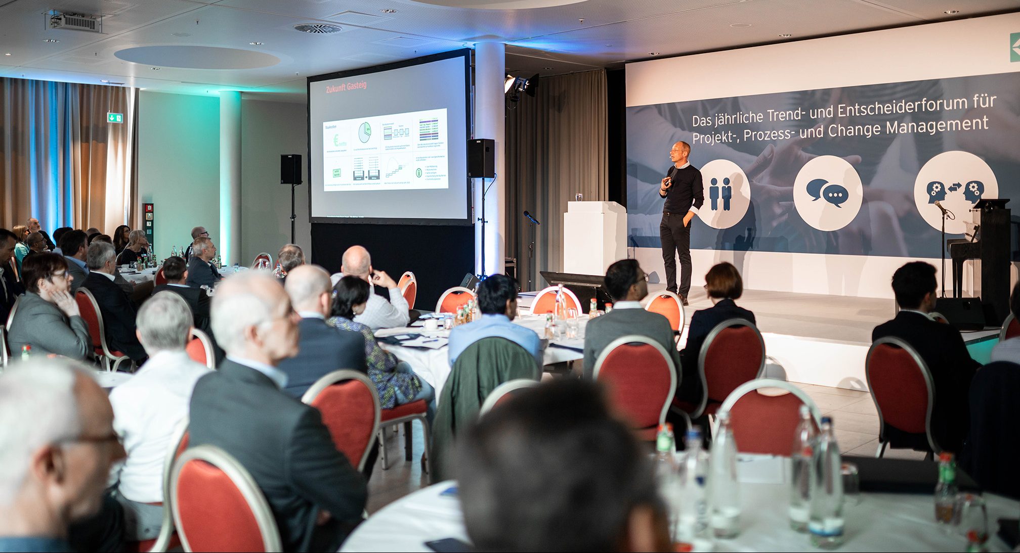 Foto zu PM-Tage 2019 Shaping the Future im Projektmanagement