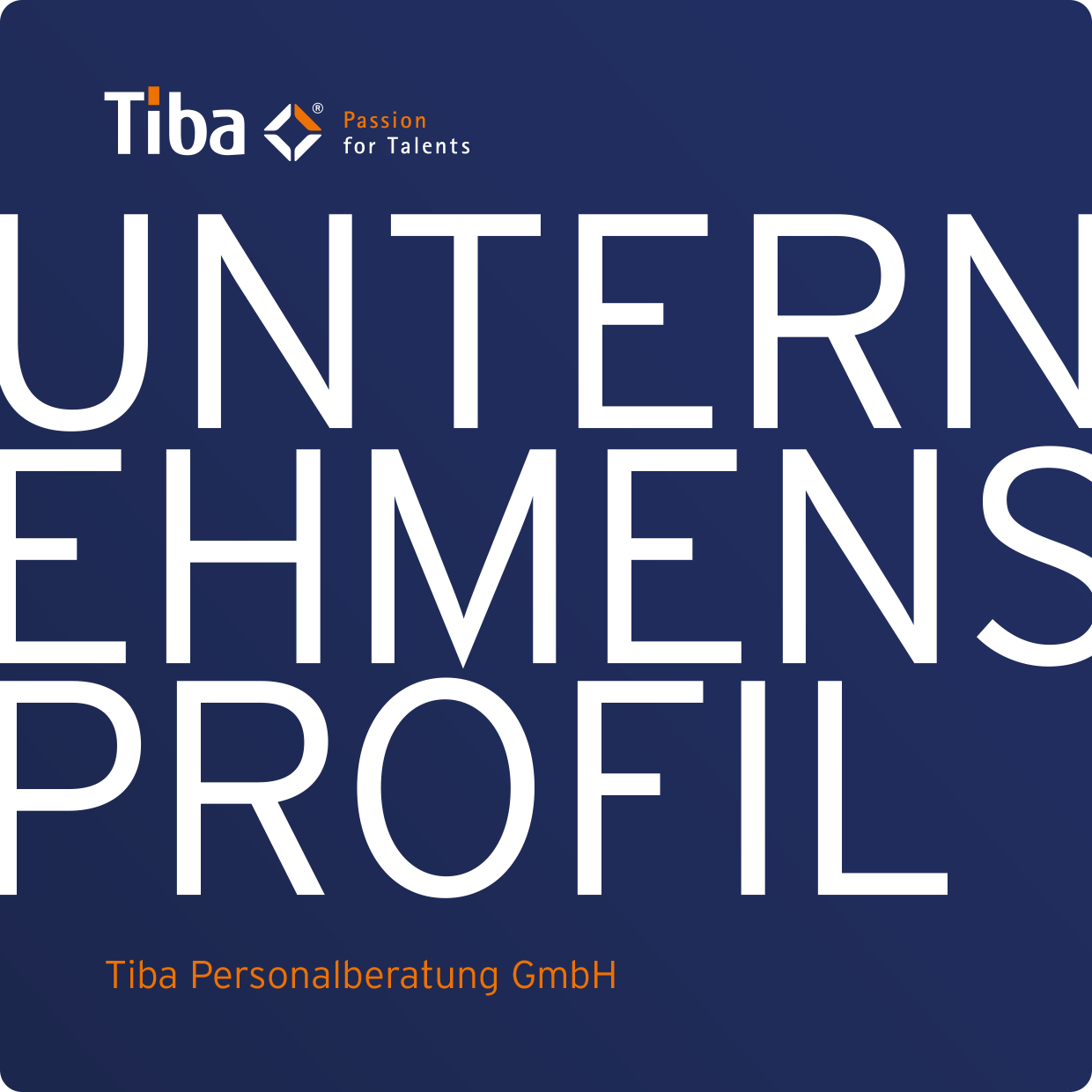 Tiba Personalberatung GmbH