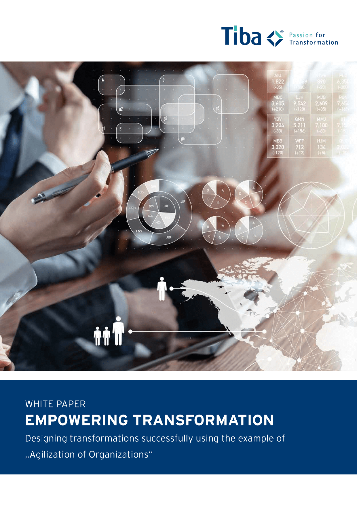 Empowering Transformation