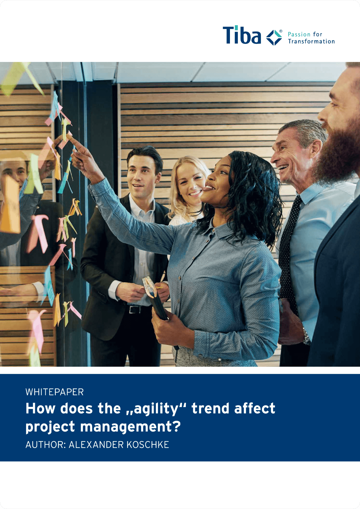 How does agility affect project management?