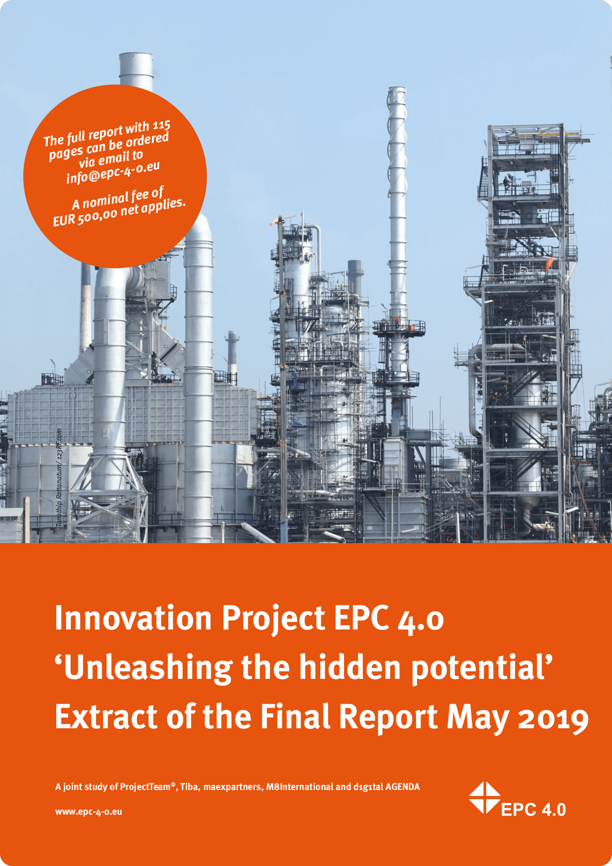 Innovation Project EPC 4.0 "Unleashing the hidden potential"