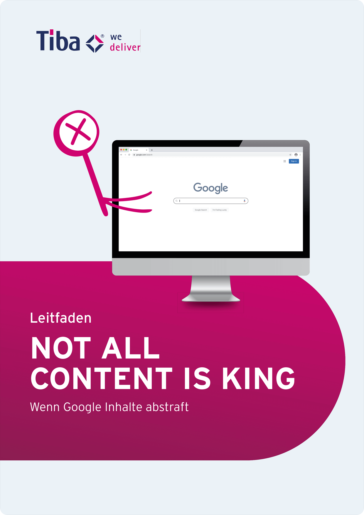 Not All Content Is King