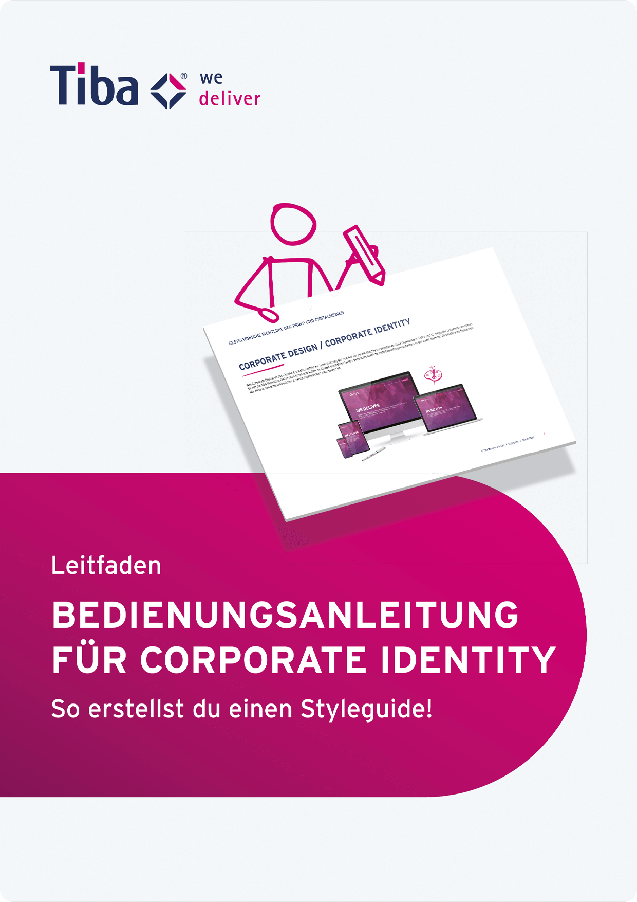 Leitfaden für Corporate Identity