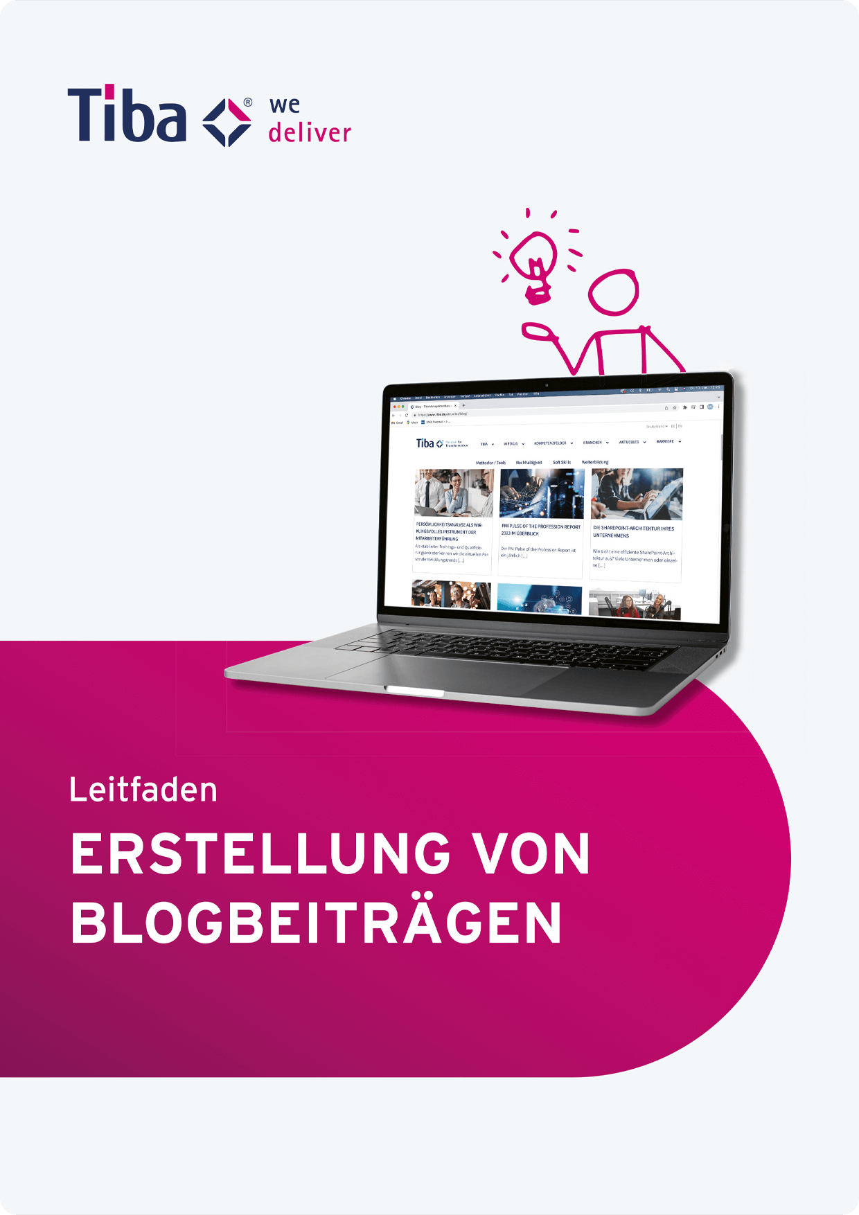 Erstellung von Blogbeiträgen