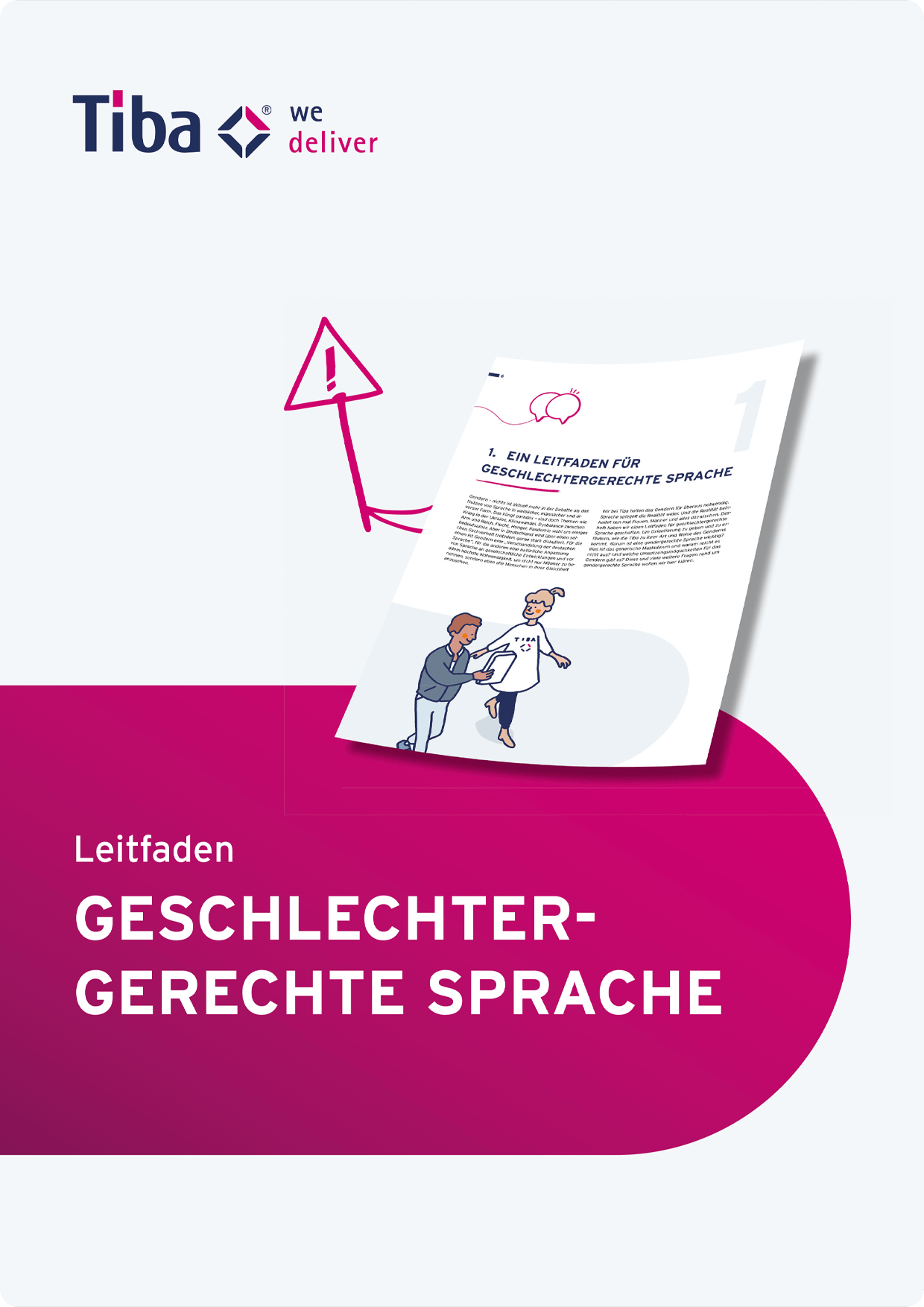 Geschlechtergerechte Sprache