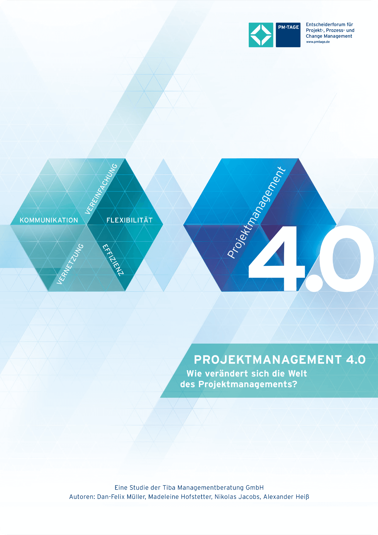 Projektmanagement 4.0