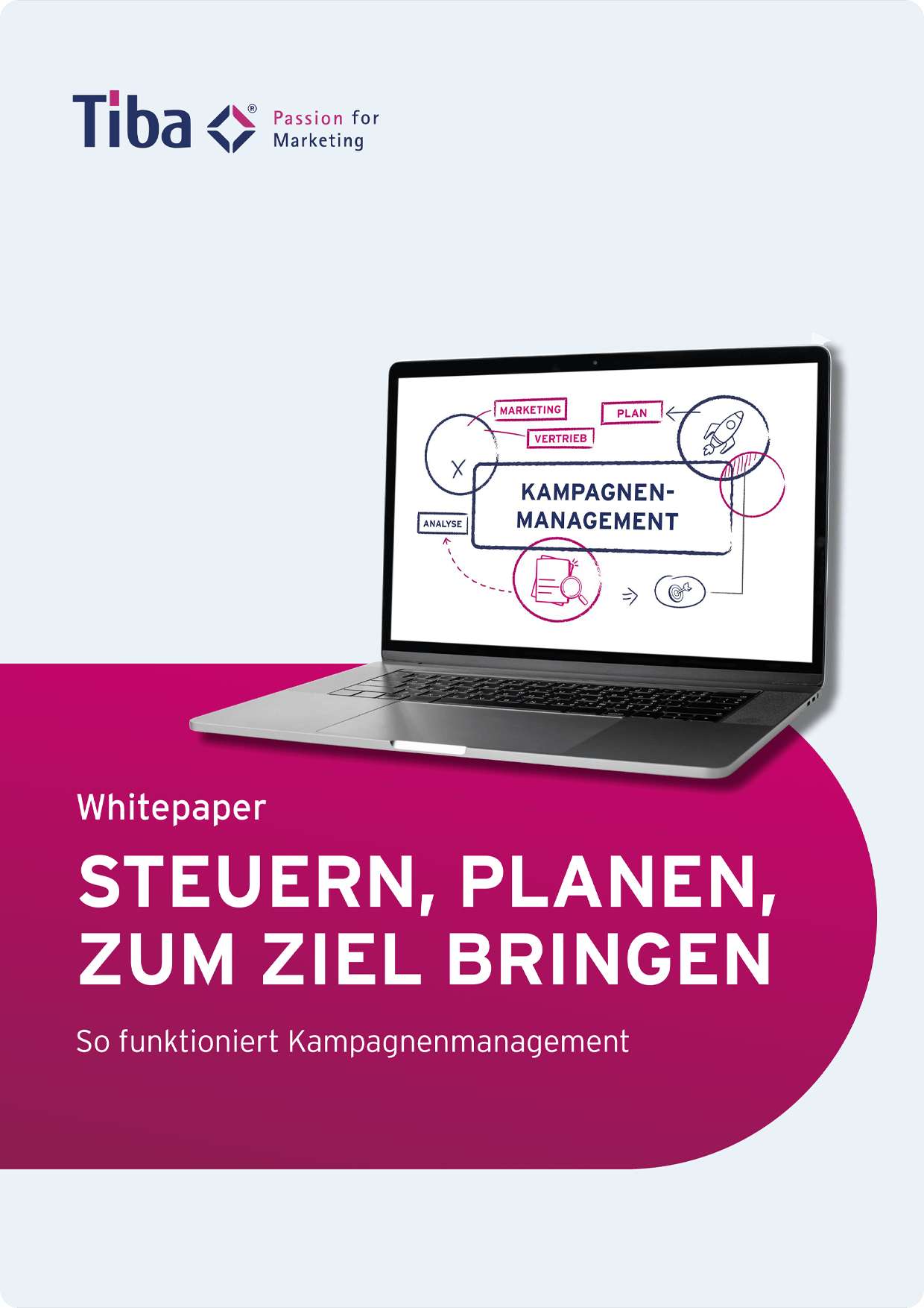 Steuern, Planen, zum Ziel bringen