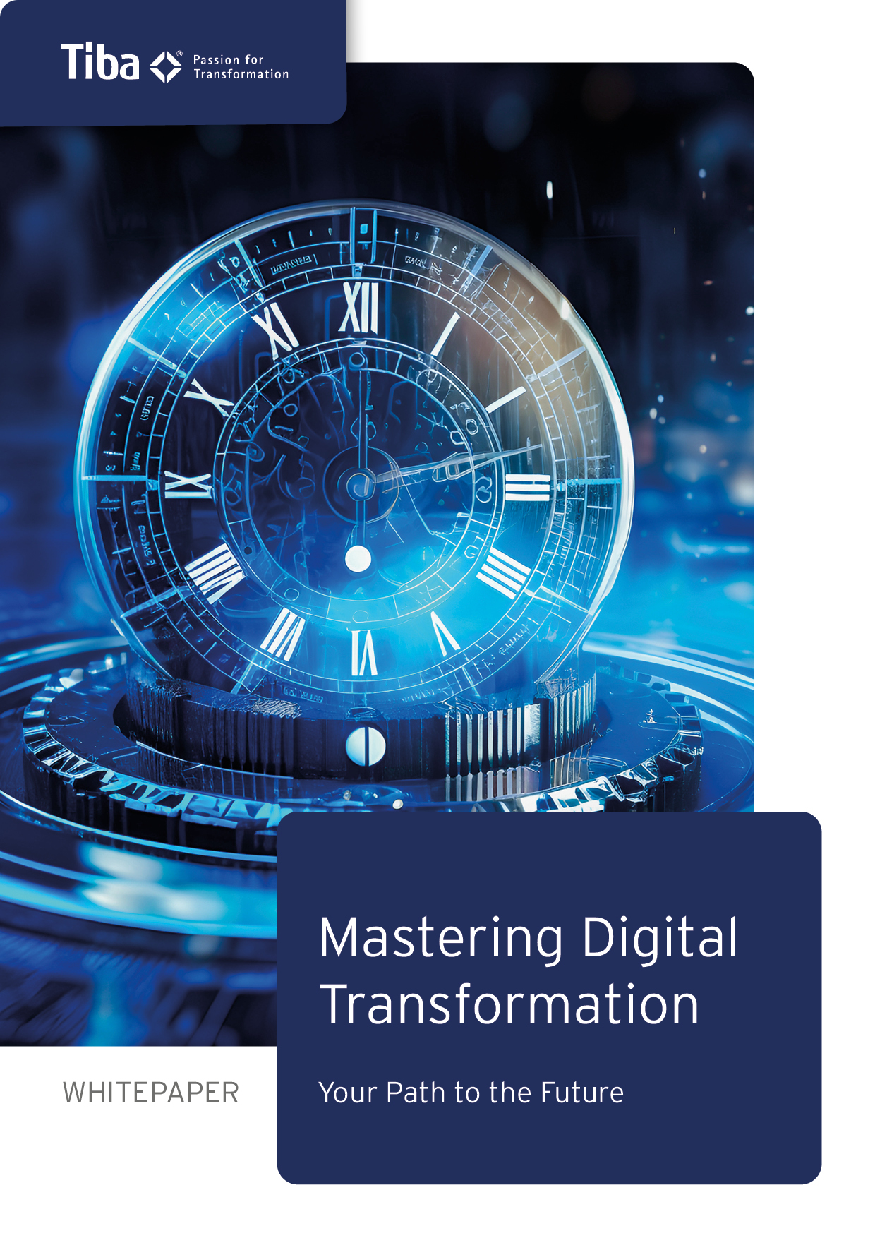 Mastering Digital Transformation