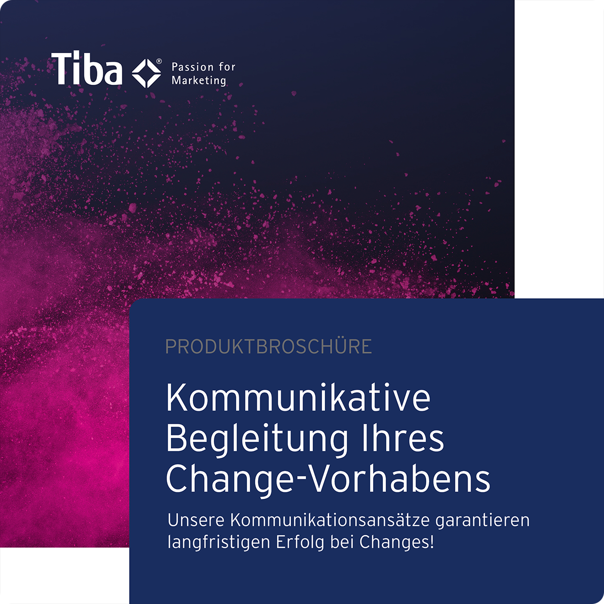 Kommunikative Begleitung Ihres Change-Vorhabens