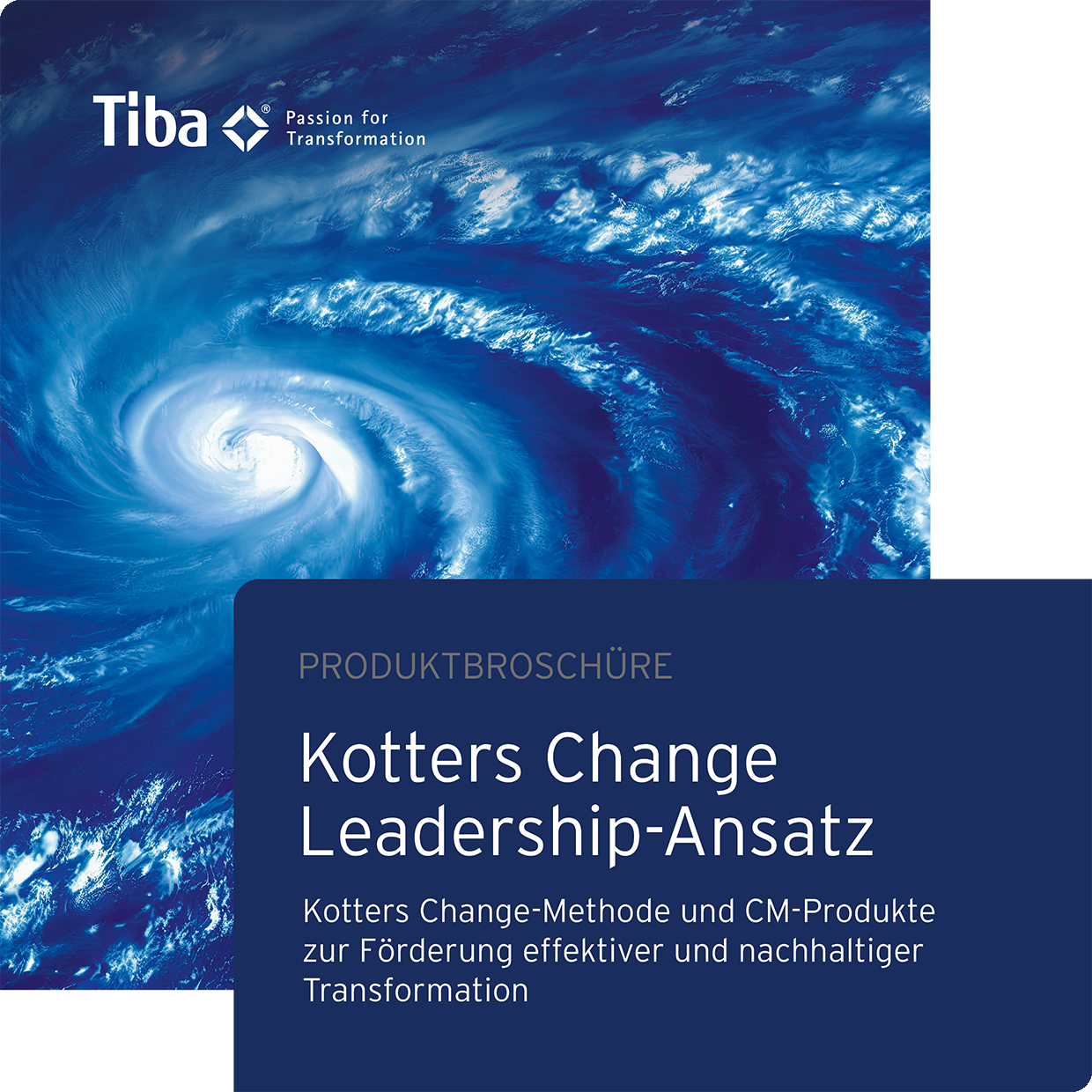 Kotters Change Leadership-Ansatz