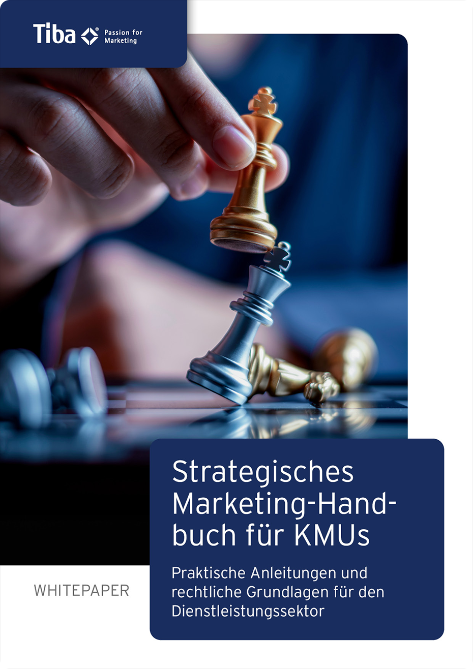 Strategisches Marketing - Handbuch für KMUs