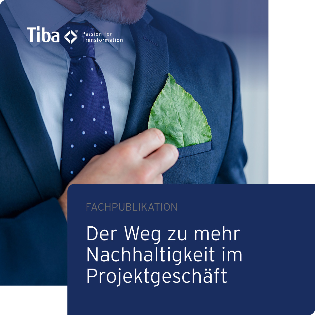 Der Weg zu mehr Nachhaltigkeit im Projektgeschäft
