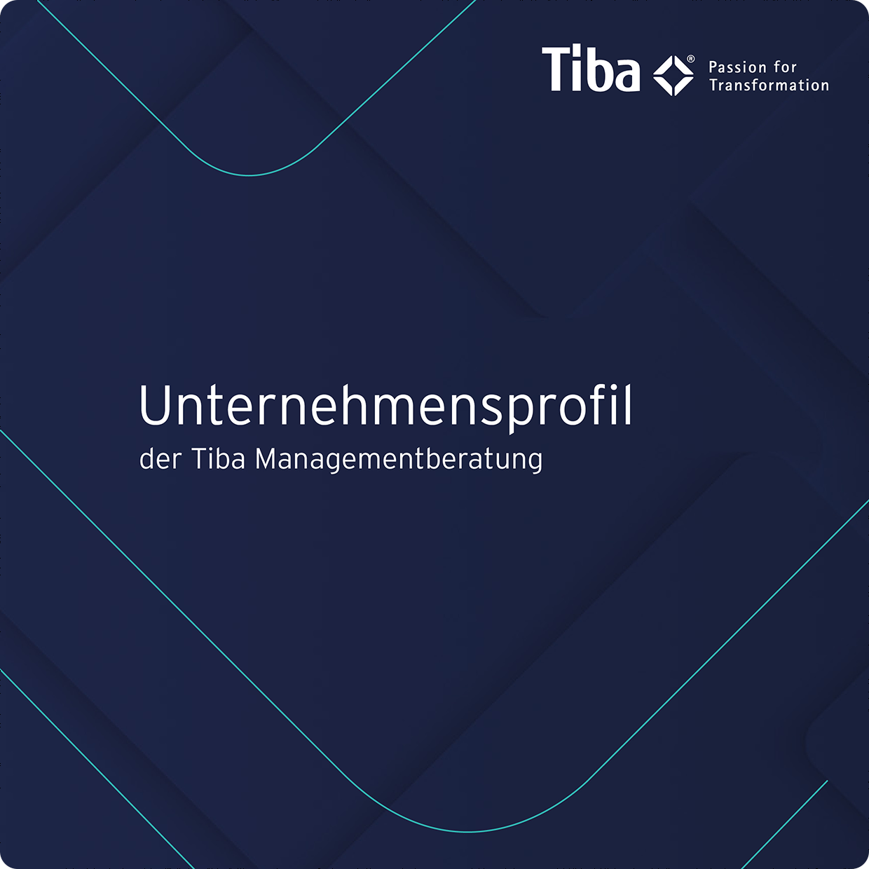 Unternehmensprofil Tiba Managementberatung GmbH