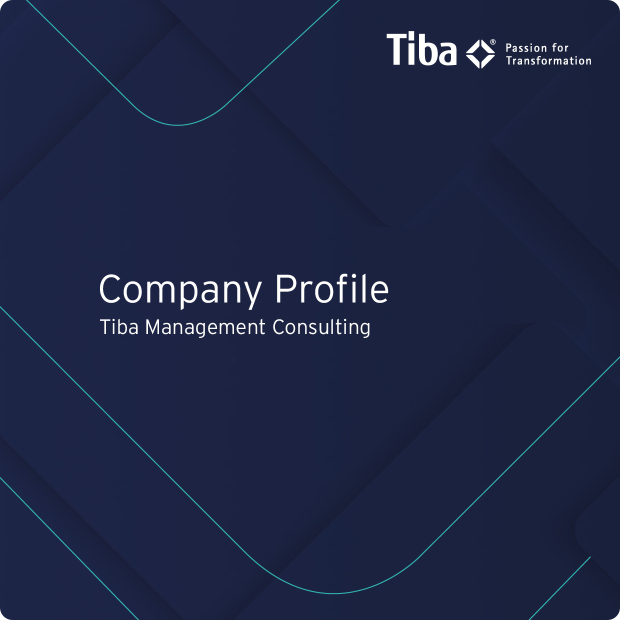 Company Profile Tiba Management Consulting