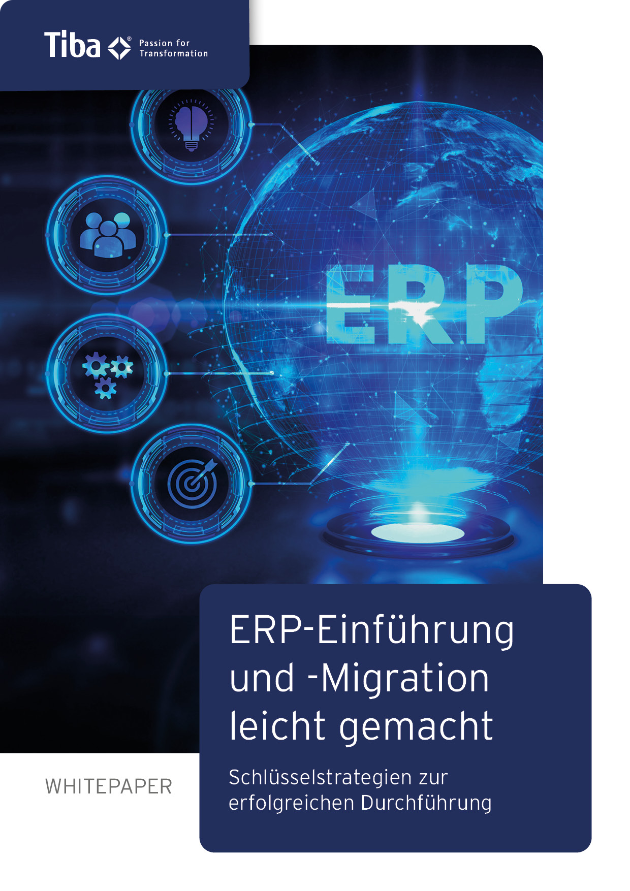 ERP-Einführung und -Migration leicht gemacht