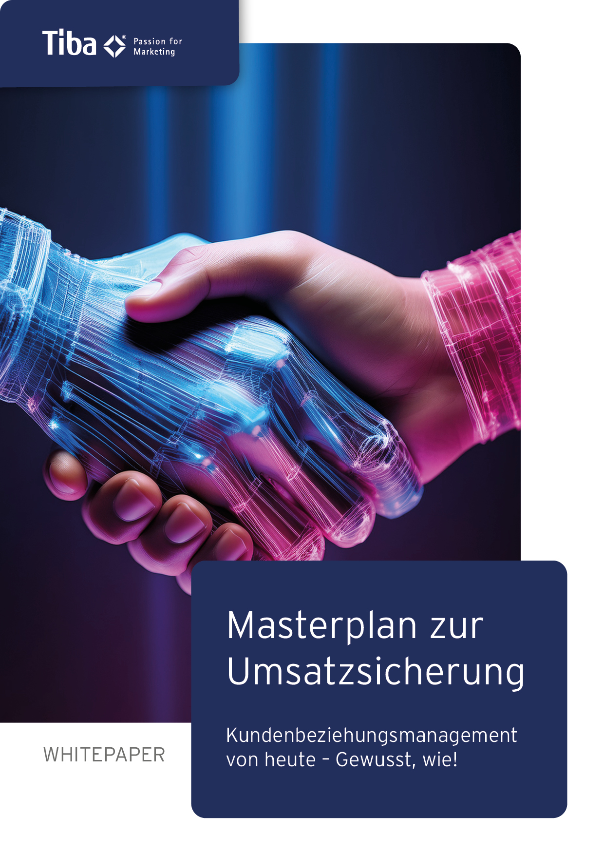 Masterplan zur Umsatzsicherung