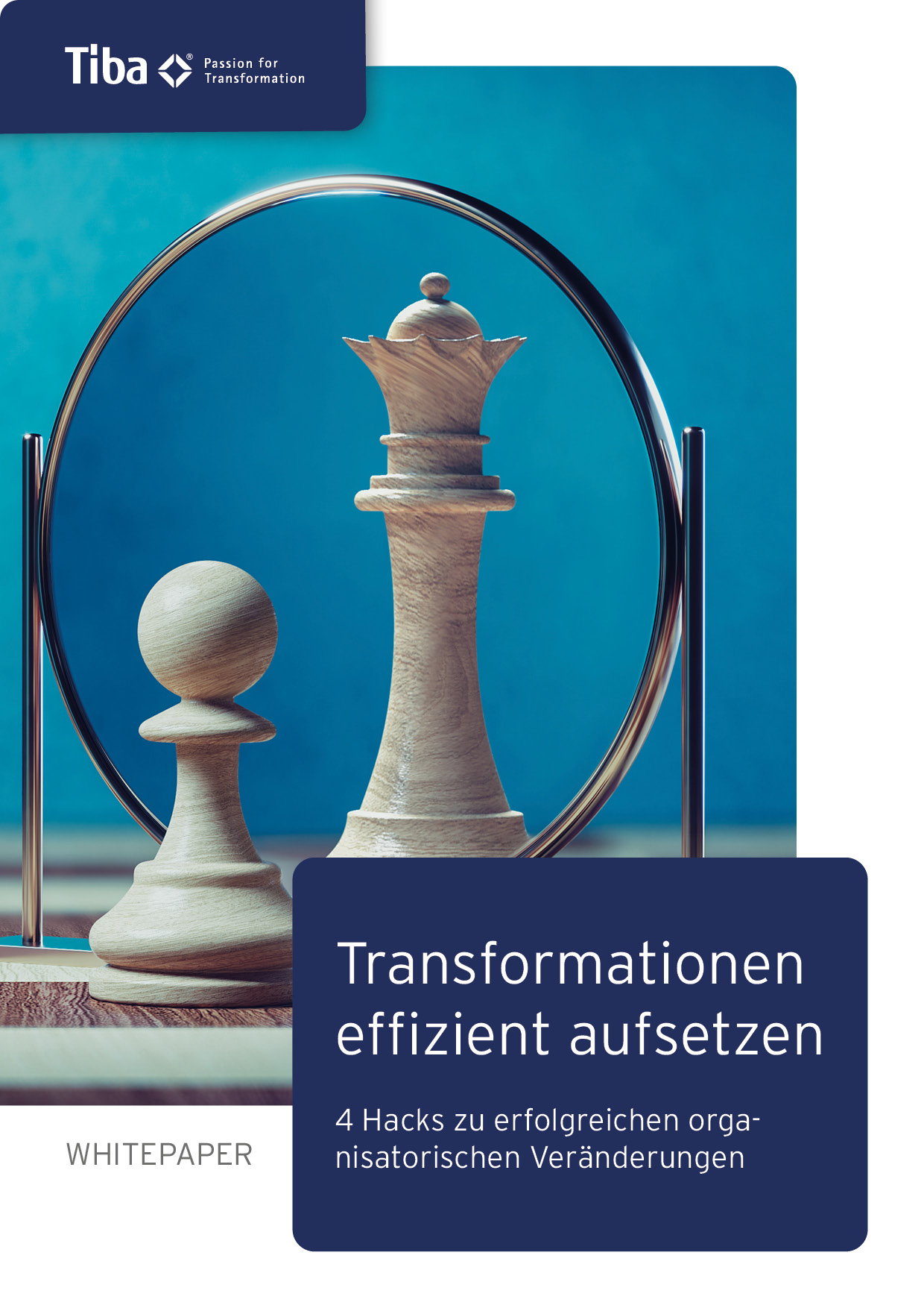 Transformationen effizient aufsetzen